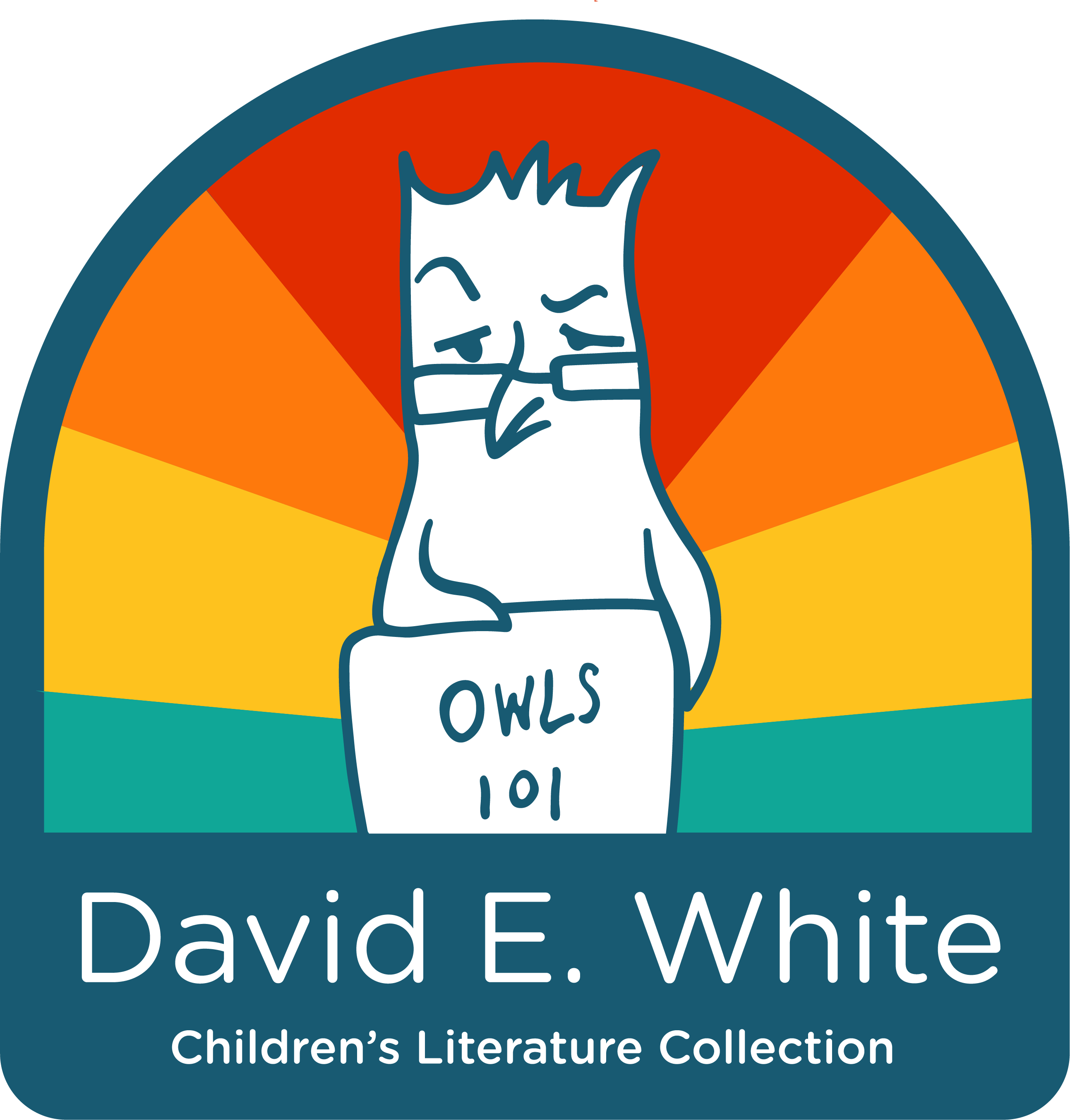 David E White Final Logo