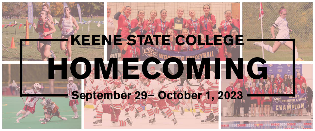 Homecoming at Keene State College
